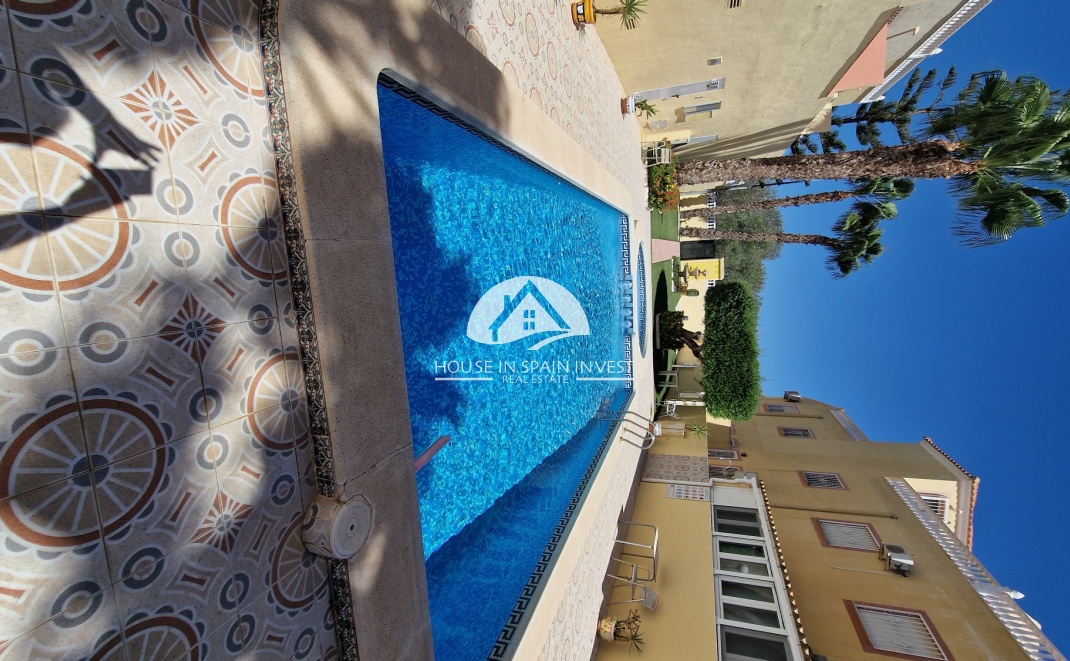 Reventa - Adosado - Orihuela Costa - Villamartín