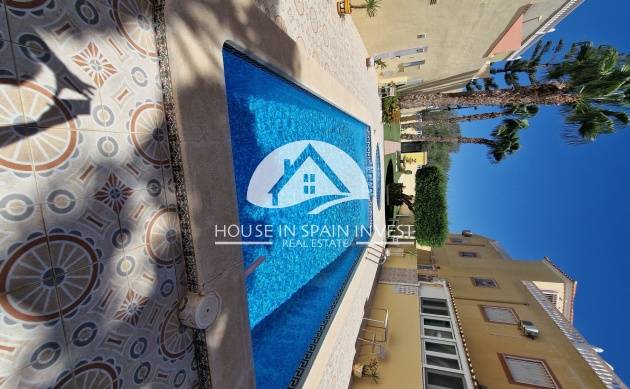 Reventa - Adosado - Orihuela Costa - Villamartín