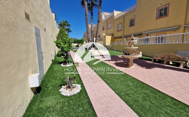 Reventa - Adosado - Orihuela Costa - Villamartín