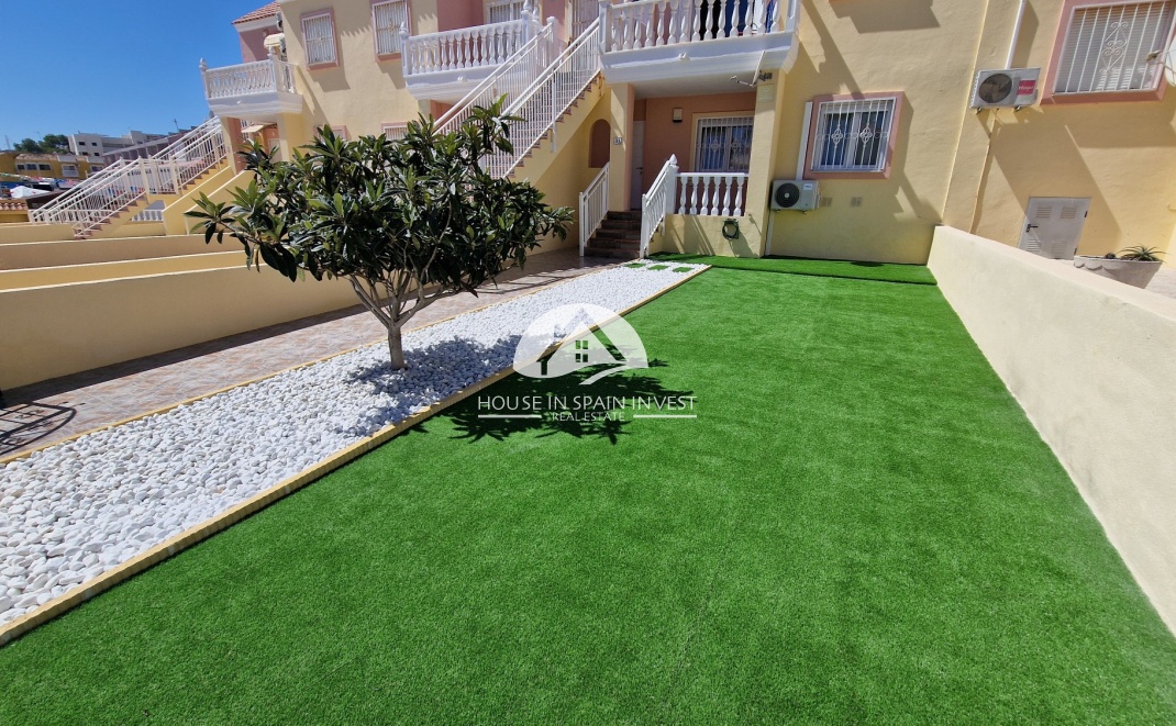 Reventa - Adosado - Orihuela Costa - Villamartín