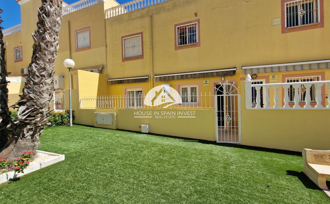 Reventa - Adosado - Orihuela Costa - Villamartín