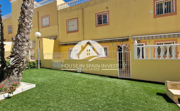 Reventa - Adosado - Orihuela Costa - Villamartín