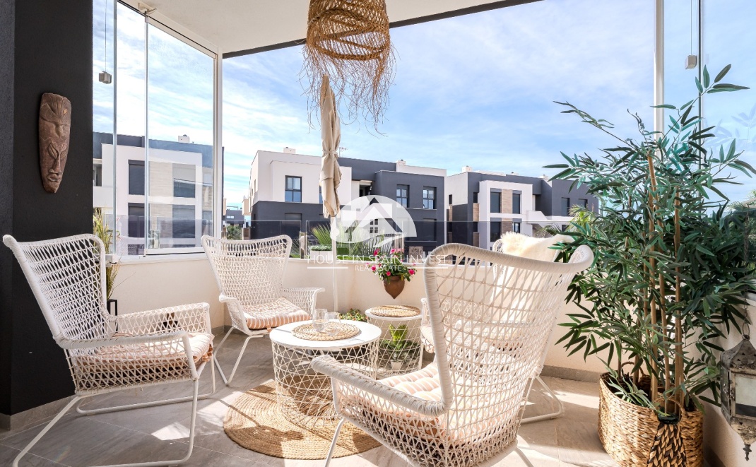 Herverkoop - Appartement - Orihuela Costa - Los Altos