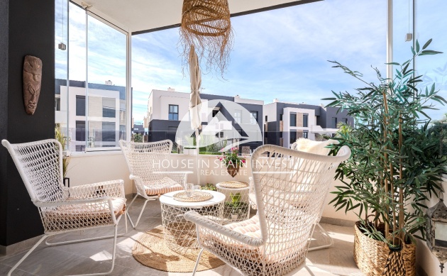 Herverkoop - Appartement - Orihuela Costa - Los Altos