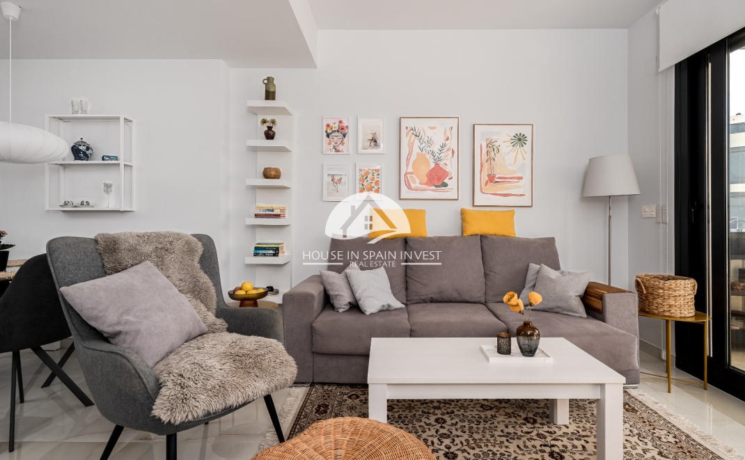 Herverkoop - Appartement - Orihuela Costa - Los Altos