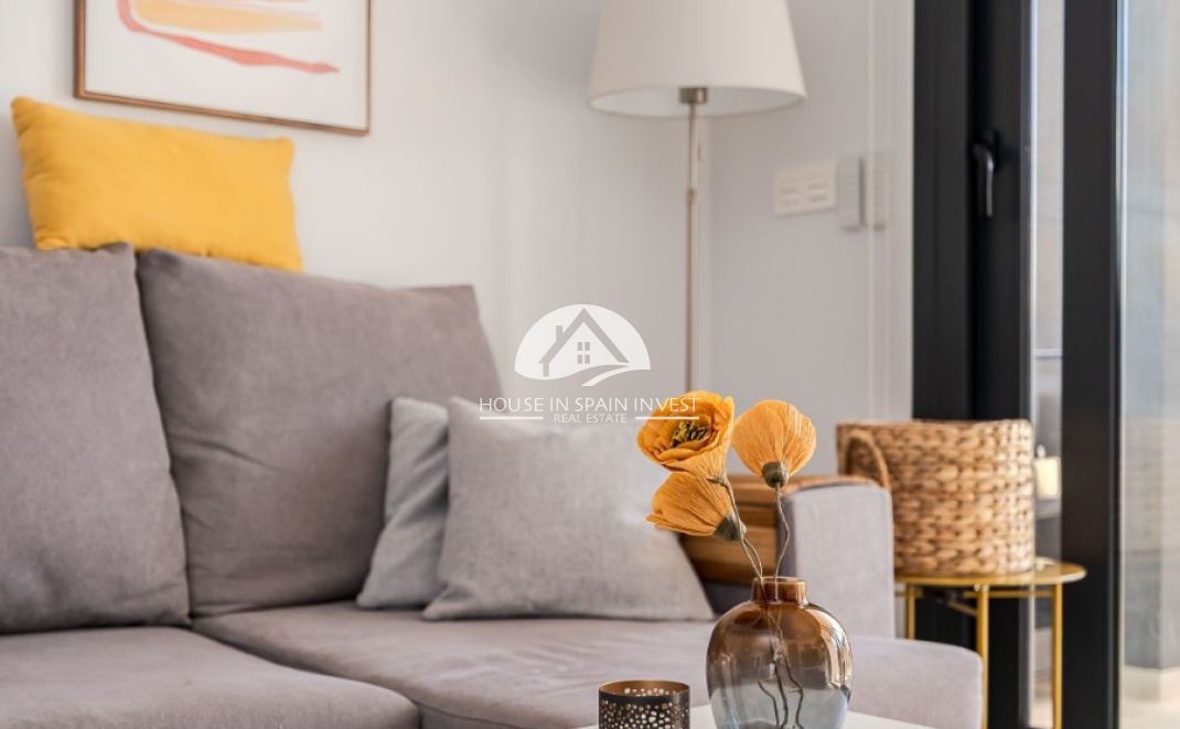 Herverkoop - Appartement - Orihuela Costa - Los Altos