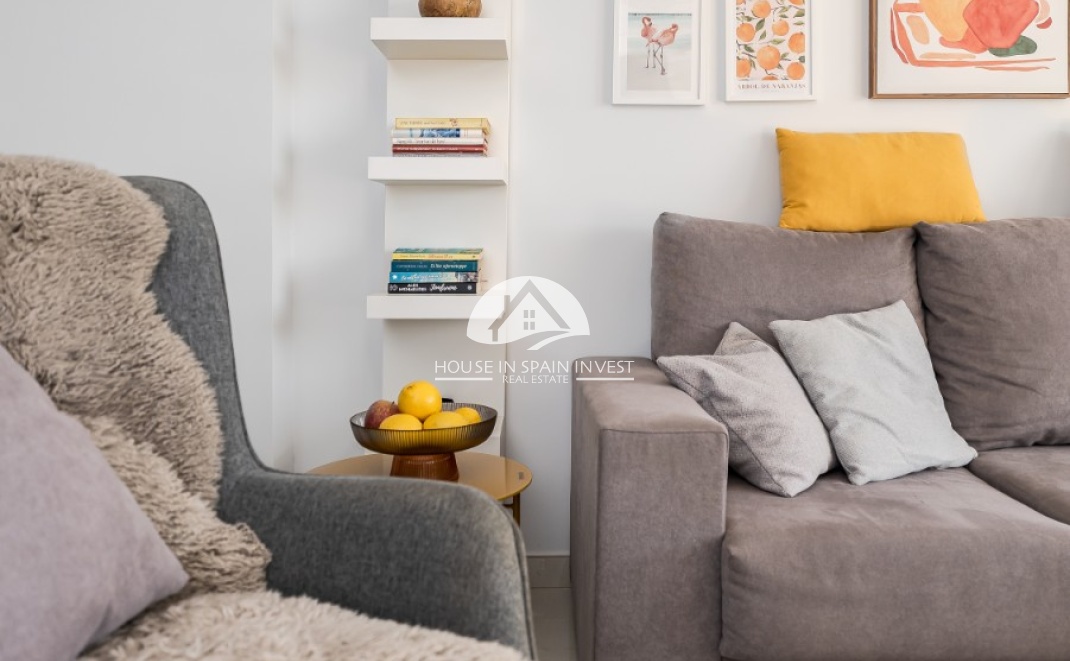 Herverkoop - Appartement - Orihuela Costa - Los Altos