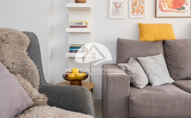 Herverkoop - Appartement - Orihuela Costa - Los Altos