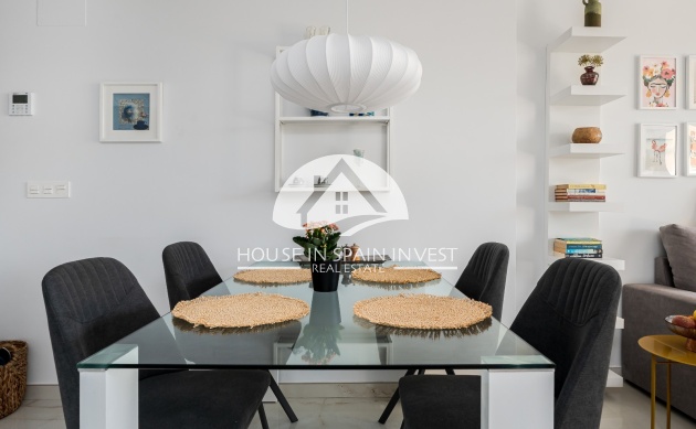 Herverkoop - Appartement - Orihuela Costa - Los Altos