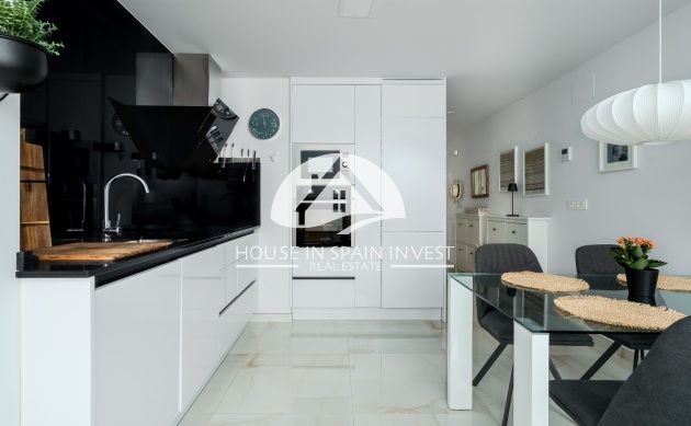 Herverkoop - Appartement - Orihuela Costa - Los Altos