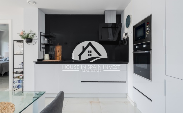 Herverkoop - Appartement - Orihuela Costa - Los Altos