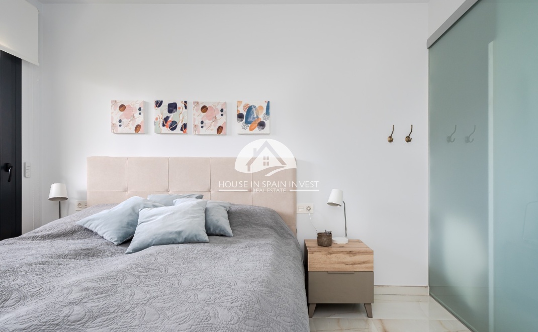 Herverkoop - Appartement - Orihuela Costa - Los Altos