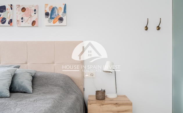 Herverkoop - Appartement - Orihuela Costa - Los Altos