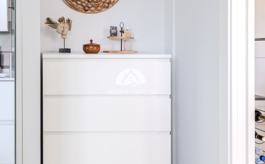 Herverkoop - Appartement - Orihuela Costa - Los Altos