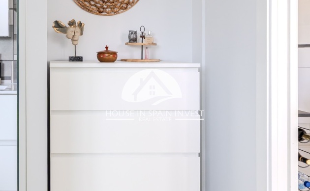 Herverkoop - Appartement - Orihuela Costa - Los Altos