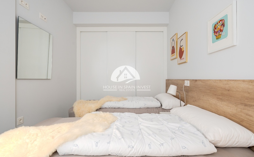 Herverkoop - Appartement - Orihuela Costa - Los Altos