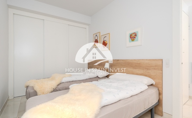 Herverkoop - Appartement - Orihuela Costa - Los Altos