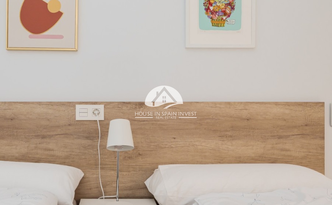 Herverkoop - Appartement - Orihuela Costa - Los Altos