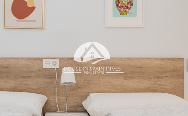 Herverkoop - Appartement - Orihuela Costa - Los Altos