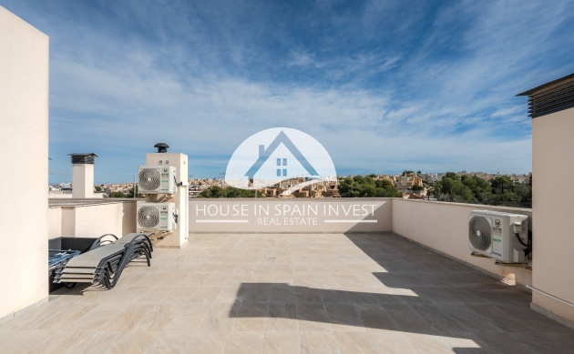 Herverkoop - Appartement - Orihuela Costa - Los Altos