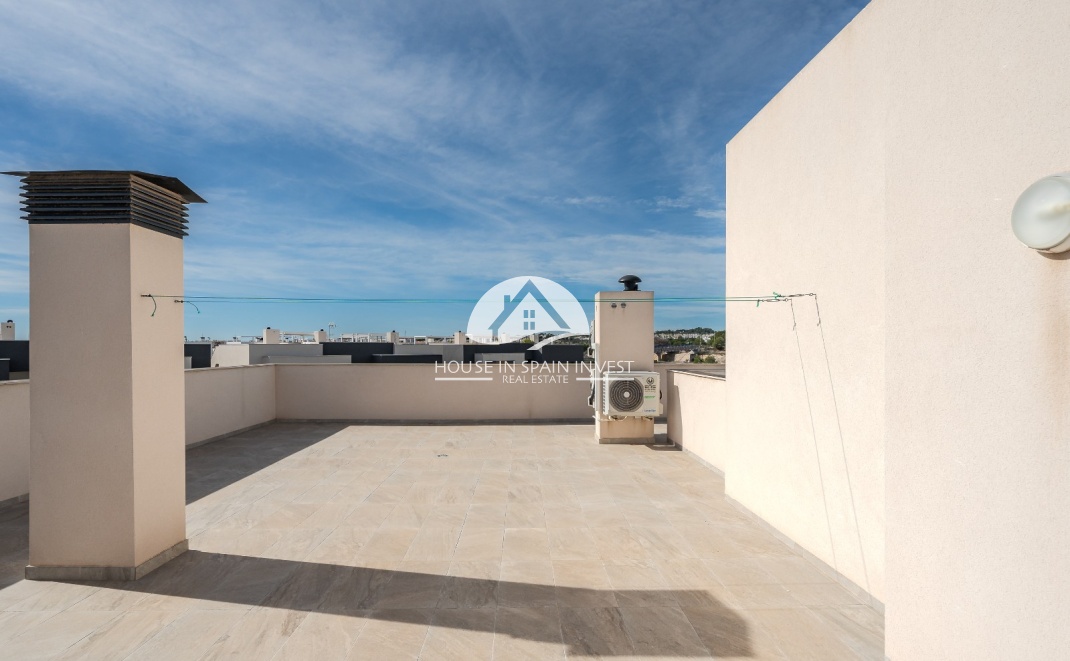 Herverkoop - Appartement - Orihuela Costa - Los Altos