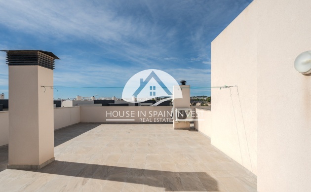 Herverkoop - Appartement - Orihuela Costa - Los Altos