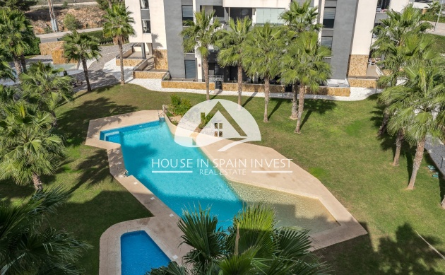 Herverkoop - Appartement - Orihuela Costa - Los Altos