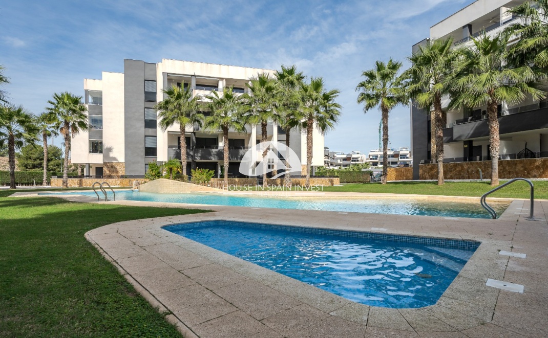 Herverkoop - Appartement - Orihuela Costa - Los Altos