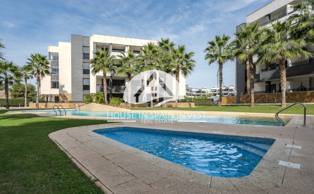 Herverkoop - Appartement - Orihuela Costa - Los Altos