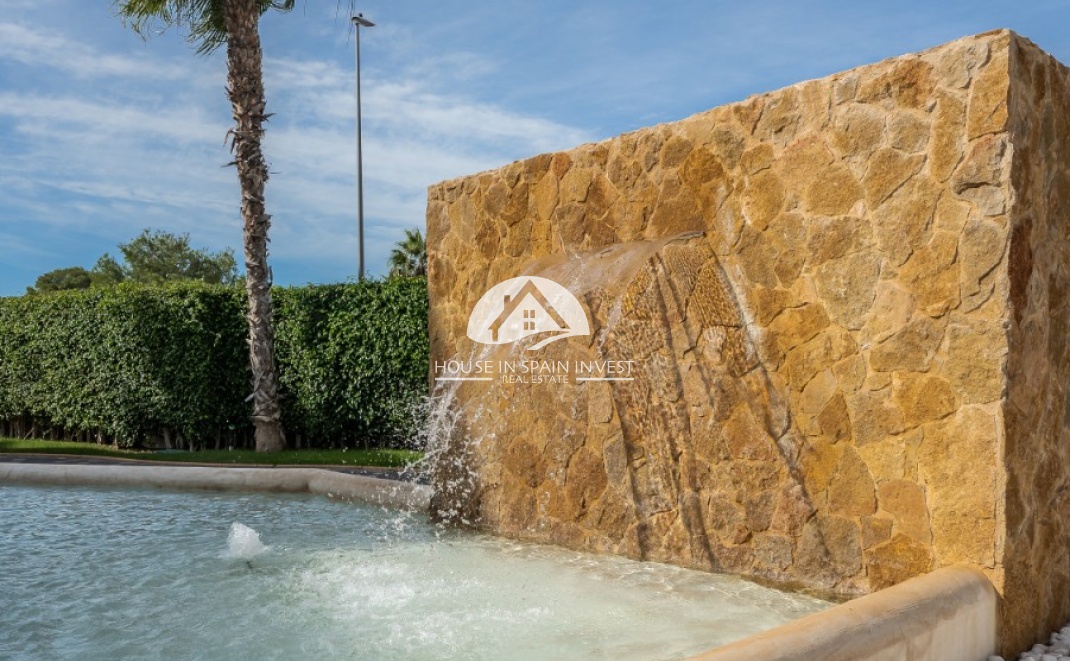 Herverkoop - Appartement - Orihuela Costa - Los Altos