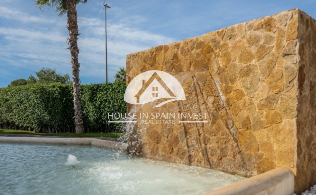 Herverkoop - Appartement - Orihuela Costa - Los Altos