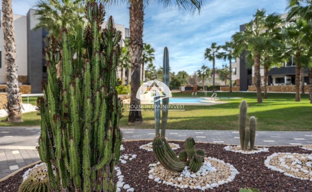 Herverkoop - Appartement - Orihuela Costa - Los Altos