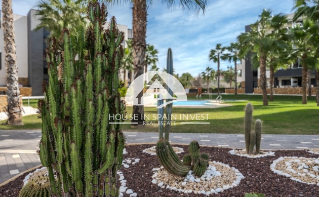 Herverkoop - Appartement - Orihuela Costa - Los Altos