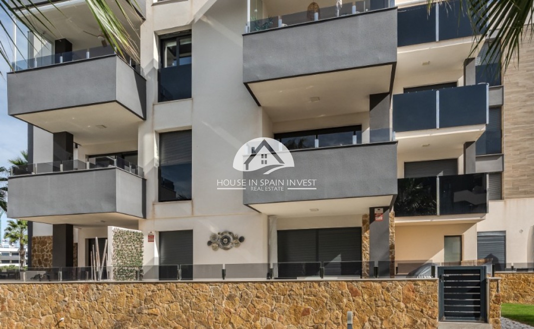 Herverkoop - Appartement - Orihuela Costa - Los Altos