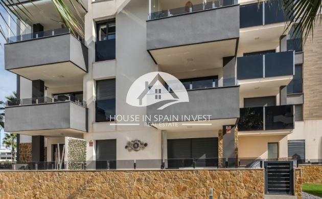 Herverkoop - Appartement - Orihuela Costa - Los Altos