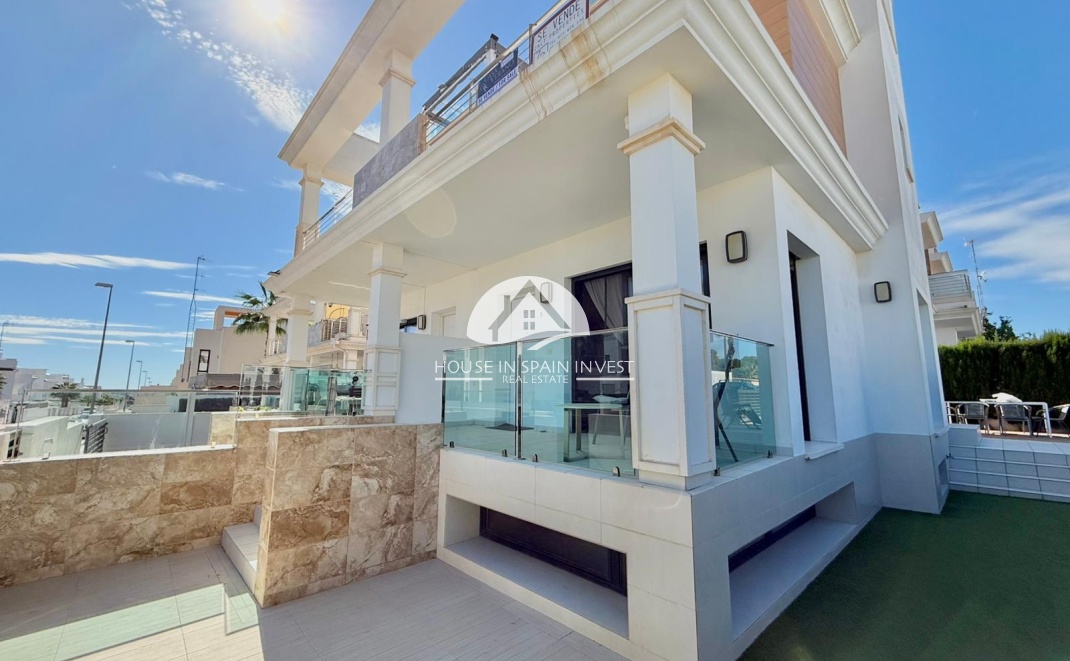 Resale - Villa - Rojales - Ciudad Quesada - Ciudad Quesada