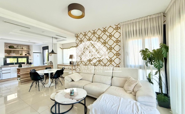 Resale - Villa - Rojales - Ciudad Quesada - Ciudad Quesada