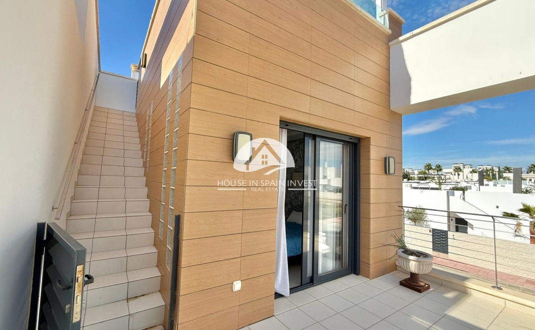 Resale - Villa - Rojales - Ciudad Quesada - Ciudad Quesada