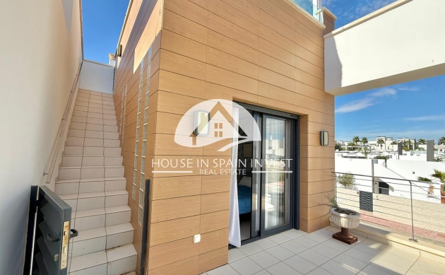 Resale - Villa - Rojales - Ciudad Quesada - Ciudad Quesada