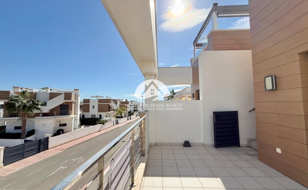 Resale - Villa - Rojales - Ciudad Quesada - Ciudad Quesada