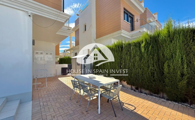 Resale - Villa - Rojales - Ciudad Quesada - Ciudad Quesada