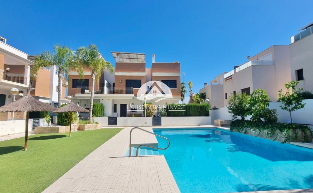 Resale - Villa - Rojales - Ciudad Quesada - Ciudad Quesada