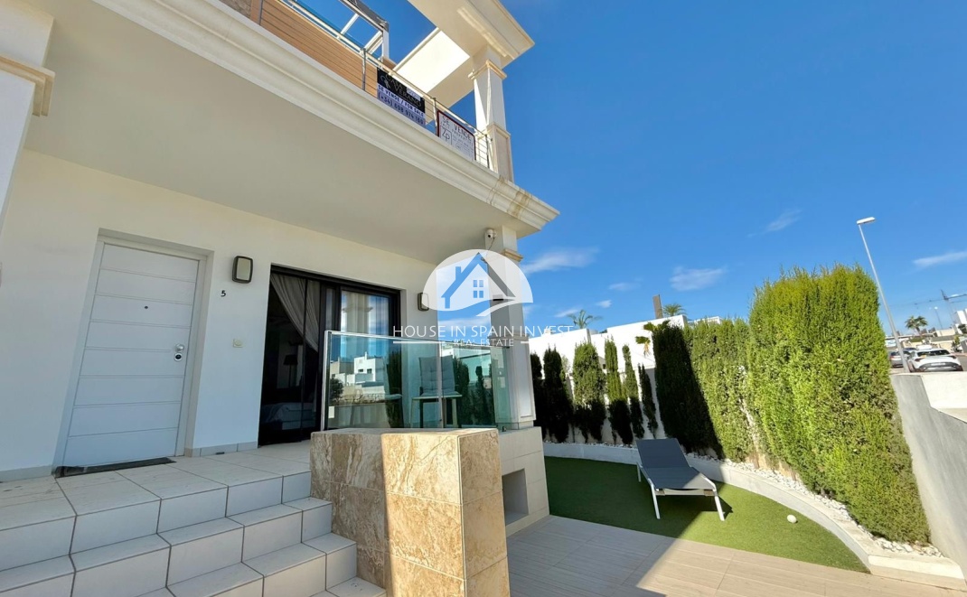 Resale - Villa - Rojales - Ciudad Quesada - Ciudad Quesada