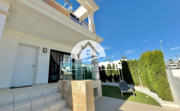 Resale - Villa - Rojales - Ciudad Quesada - Ciudad Quesada