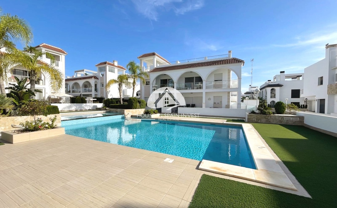 Resale - Apartment  - Rojales - Ciudad Quesada - Ciudad Quesada