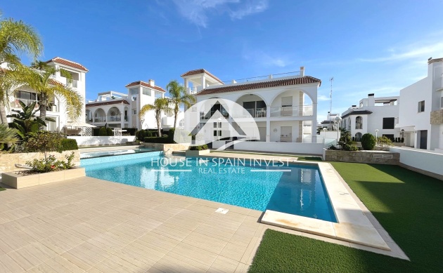 Resale - Apartment  - Rojales - Ciudad Quesada - Ciudad Quesada