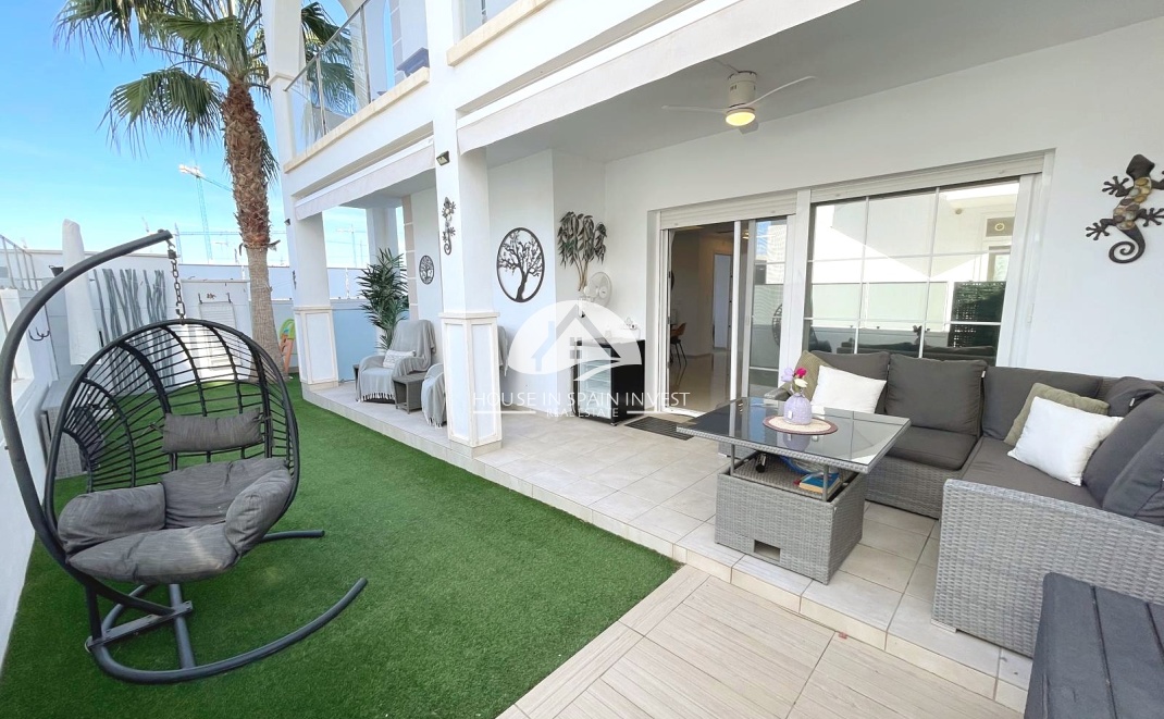 Resale - Apartment  - Rojales - Ciudad Quesada - Ciudad Quesada