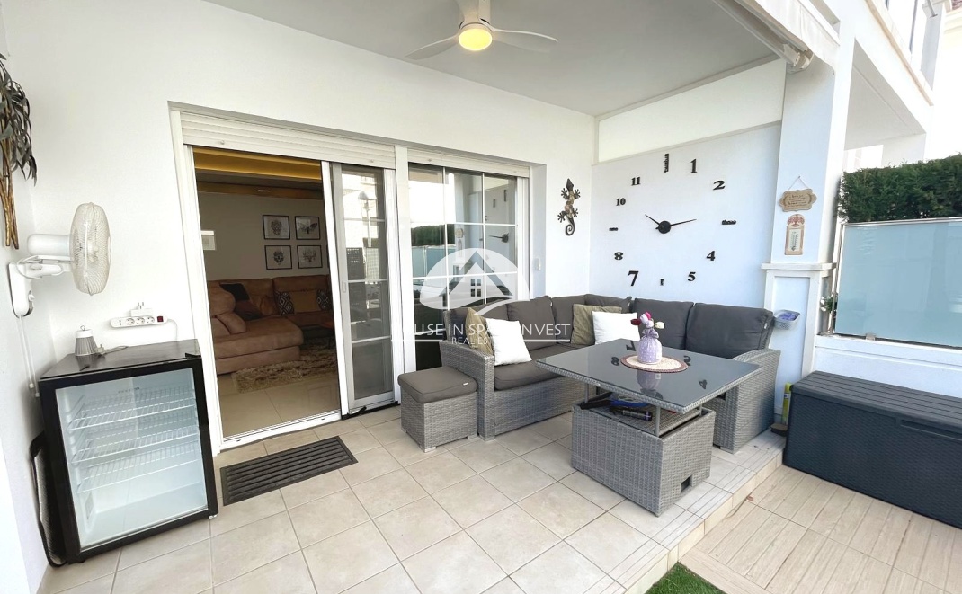 Resale - Apartment  - Rojales - Ciudad Quesada - Ciudad Quesada