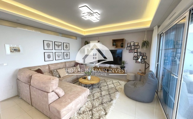 Resale - Apartment  - Rojales - Ciudad Quesada - Ciudad Quesada