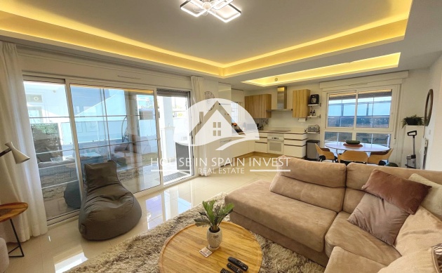 Resale - Apartment  - Rojales - Ciudad Quesada - Ciudad Quesada